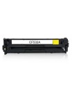Toner HP 205A CF532A Compatibile Giallo 900 Pagine Toner HP 205A CF532A Compatibile Giallo 900 Pagine