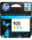 Cartuccia HP C2P22AE 935 Originale Giallo 400 Pagine