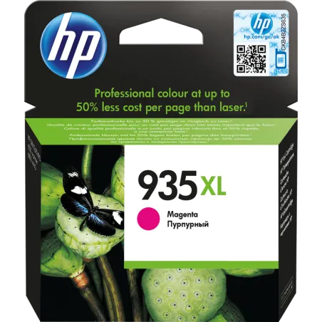 HP C2P25AE 9345XL Originale Magenta 825 Pagine
