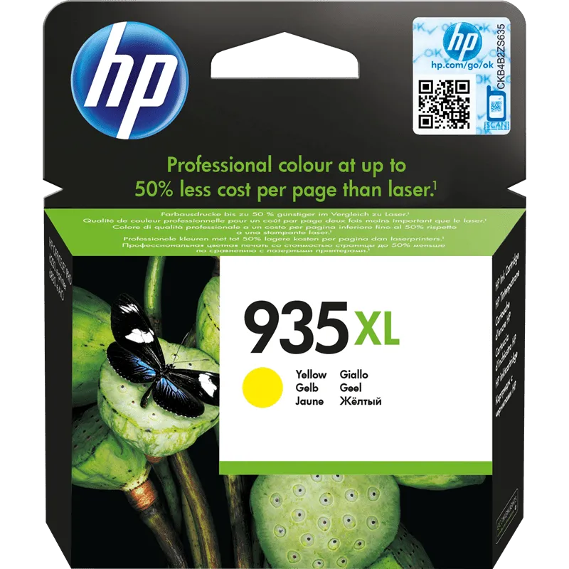 HP C2P26AE 9345XL Originale Magenta 825 Pagine HP C2P26AE 9345XL Originale Magenta 825 Pagine