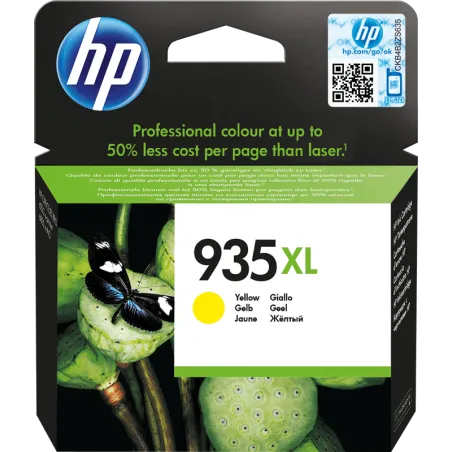 HP C2P26AE 9345XL Originale Magenta 825 Pagine