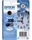 Cartuccia Epson C13T27914010 T2791 Nero Originale 2200 Pagine 34.1ml XXL Cartuccia Epson C13T27914010 T2791 Nero Originale 2200 Pagine 34.1ml XXL
