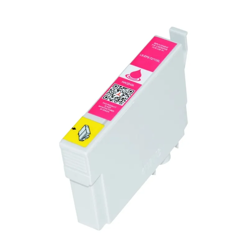 Cartuccia Epson C13T27134010 T2713 Magenta Compatibile 1100 Pagine