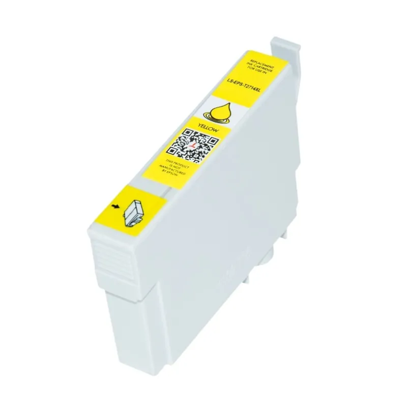 Cartuccia Epson C13T27144012 T2714 Compatibile Giallo 1100 Pagine