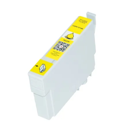 Cartuccia Epson C13T27144012 T2714 Compatibile Giallo 1100 Pagine