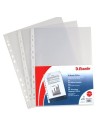 Buste porta listino Esselte perforazione Uni. 22x30 lucide CF50PZ Buste porta listino Esselte perforazione Uni. 22x30 lucide CF50PZ