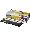 Toner Samsung CLT-Y406S Originale Giallo 1000 Pagine