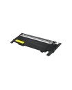 Toner Samsung CLT-Y406S Compatibile Giallo 1000 Pagine Toner Samsung CLT-Y406S Compatibile Giallo 1000 Pagine