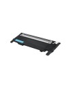 Toner Samsung CLT-C406S Compatibile Ciano 1000 Pagine Toner Samsung CLT-C406S Compatibile Ciano 1000 Pagine