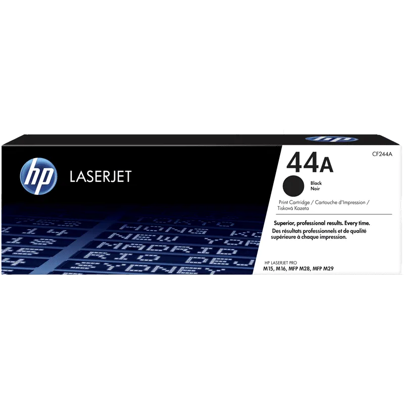 Toner HP CF244A 44A Originale nero 1000 Pagine