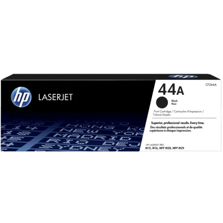 Toner HP CF244A 44A Originale nero 1000 Pagine