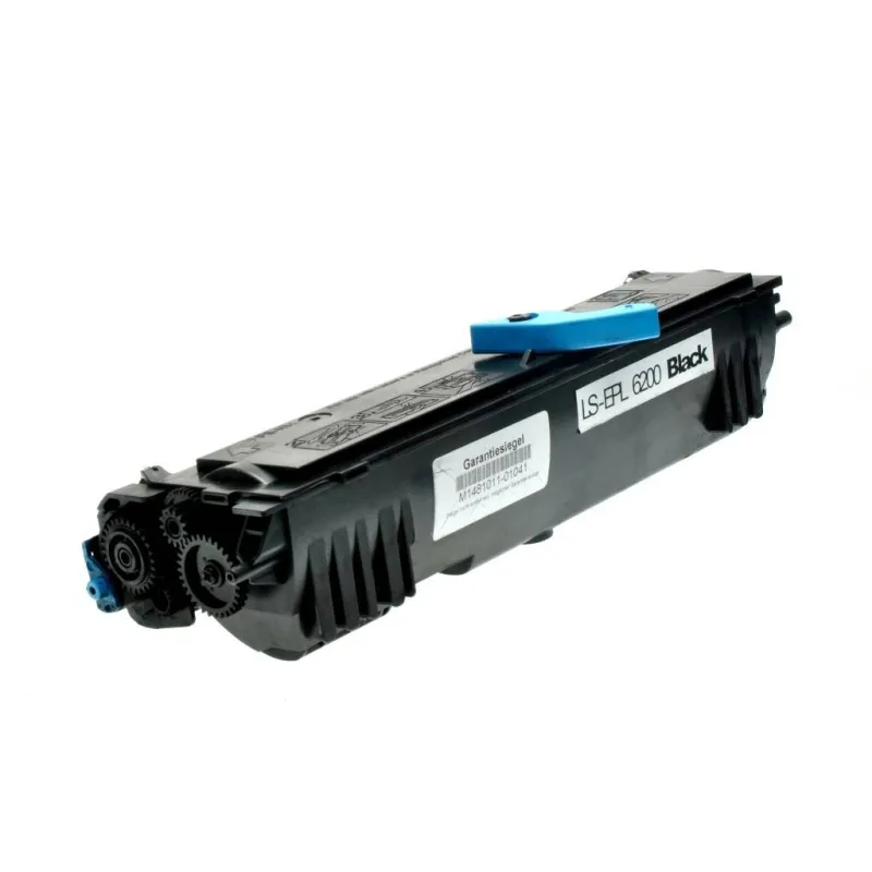 COMPATIBILE Epson toner nero C13S050166 S050166 ~6000 Seiten