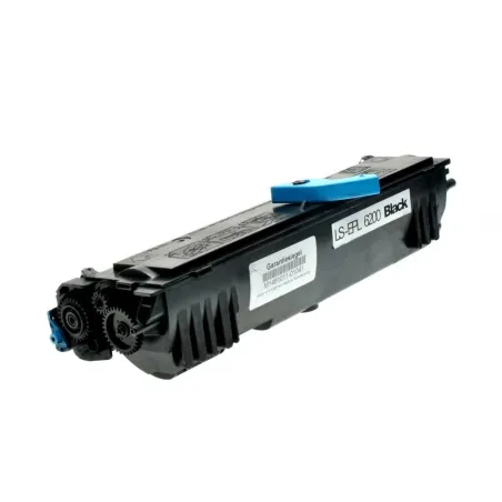 ORIGINAL Epson toner nero C13S050166 S050166 ~6000 Seiten