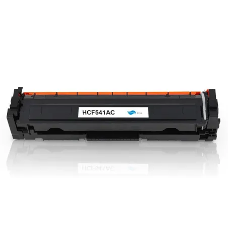 Toner HP CF541A Compatibile HP 203A Ciano