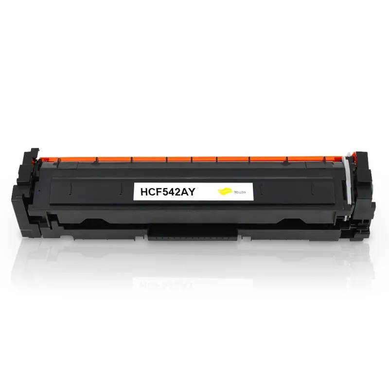Toner HP CF542A Compatibile HP 203A Giallo