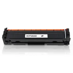 Toner HP CF540A Compatibile HP 203A Nero