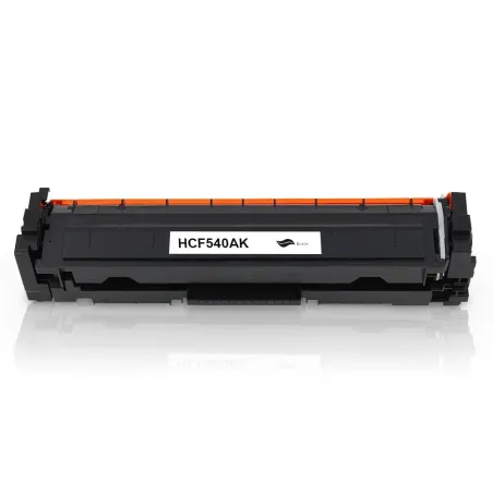Toner HP CF540A Compatibile HP 203A Nero