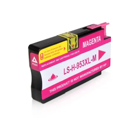 Cartuccia HP 953XL Compatibile / F6U17AE Magenta