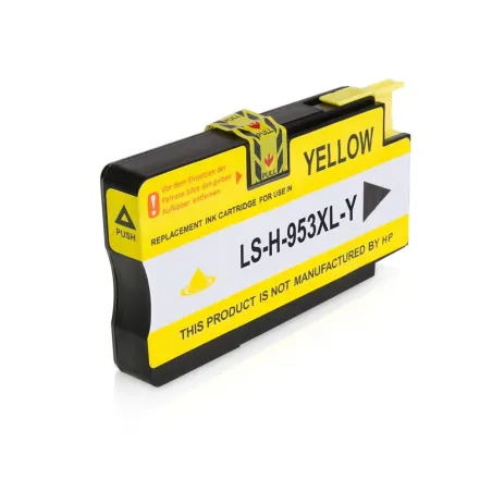 Cartuccia HP 953XL / Cartuccia HP F6U18AE, HP , HP 953XL giallo