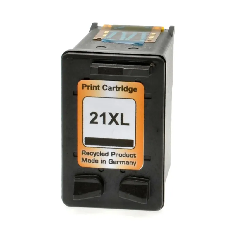 Cartuccia Inkjet HP C9351CE / CompatibileHP 21XL Nero