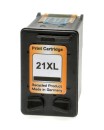 Cartuccia Inkjet HP C9351CE / CompatibileHP 21XL Nero