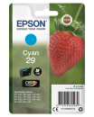 Cartuccia Epson T2982 Originale C13T29824012 Ciano T29