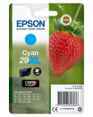 Cartuccia Epson T2992 Originale C13T29924012 Ciano T29XL