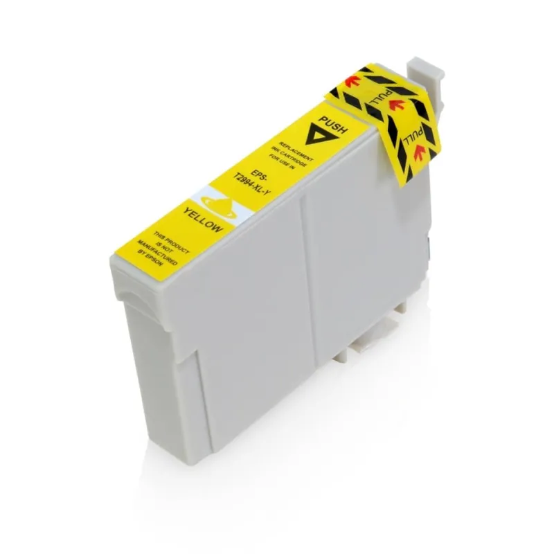 Cartuccia Epson T2944 Compatibile C13T29944012 Giallo 29XL Cartuccia Epson T2944 Compatibile C13T29944012 Giallo 29XL