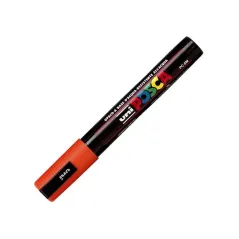 Marcatore Uni Posca arancione scuro PC5M