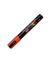 Marcatore Uni Posca arancione scuro PC5M Marcatore Uni Posca arancione scuro PC5M