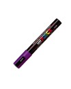 Marcatore Uni Posca viola PC5M Marcatore Uni Posca viola PC5M