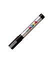 Marcatore Uni Posca PC5M - argento - punta media da 1,8 a 2,5mm - Uni Mitsubishi