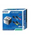 ORIGINAL Epson Multipack bk/c/m/y C13S050268 S050268 4 cartucce: S050190 + S050191 + S050192 + S050193