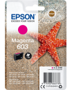 Cartuccia Epson 603 C13T03U34020 Originale Magenta Cartuccia Epson 603 C13T03U34020 Originale Magenta