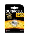 Batteria a bottone 2450 Duracell