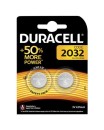 Batteria a bottone 2032 Duracell