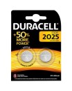 Batteria a bottone 2025 Duracell