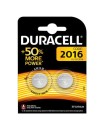 Batteria a bottone 2016 Duracell
