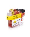 Cartuccia Compatibile Brother LC3219XLY Giallo