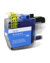 Cartuccia Brother LC3213C Compatibile Ciano Cartuccia Brother LC3213C Compatibile Ciano