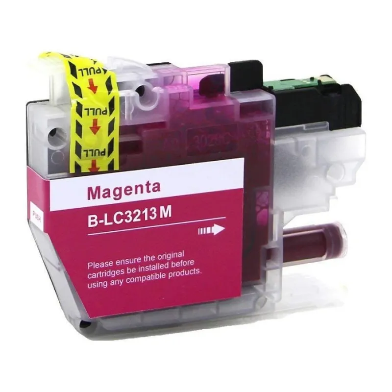 Cartuccia Brother LC3213M Compatibile Magenta Cartuccia Brother LC3213M Compatibile Magenta