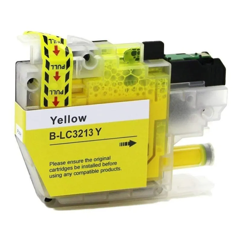 Cartuccia Brother LC3213Y Compatibile Giallo Cartuccia Brother LC3213Y Compatibile Giallo
