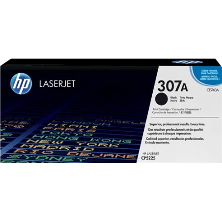 Toner HP CE740A Compatibile 307A