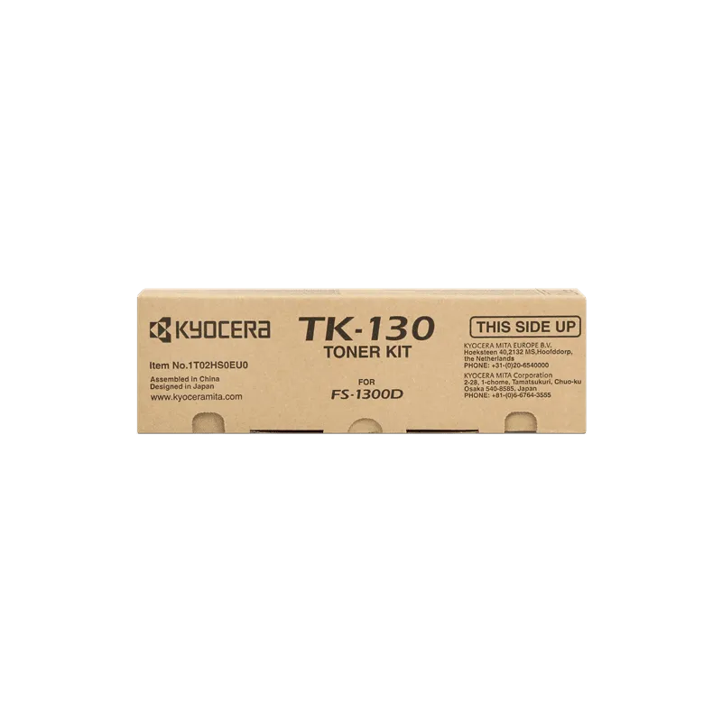 Toner Kyocera TK-130 1T02HS0EU0 Nero