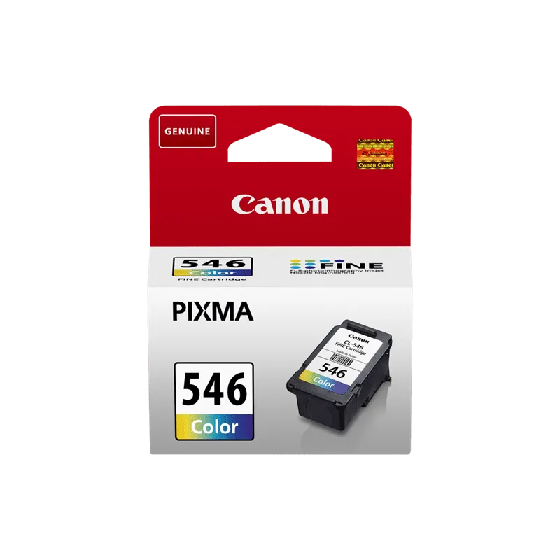 Cartuccia Canon CL-546 Originale 8289B001 Colore Cartuccia Canon CL-546 Originale 8289B001 Colore