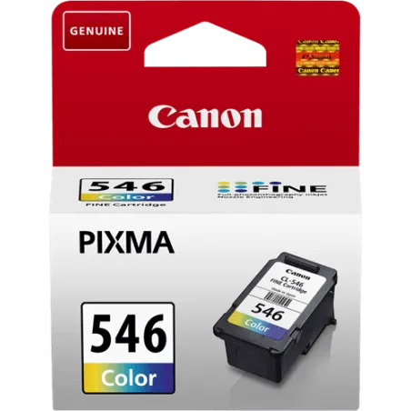 Cartuccia Canon CL-546 Originale 8289B001 Colore
