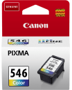 Cartuccia Canon CL-546 Originale 8289B001 Colore Cartuccia Canon CL-546 Originale 8289B001 Colore