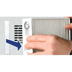 Filtro per polveri sottili Tesa Clean Air Medio