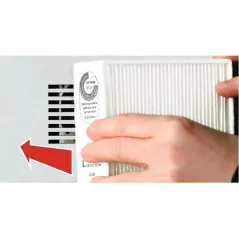 Filtro per polveri sottili Tesa Clean Air Medio