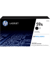 Toner HP CF259A Originale HP 59A Nero